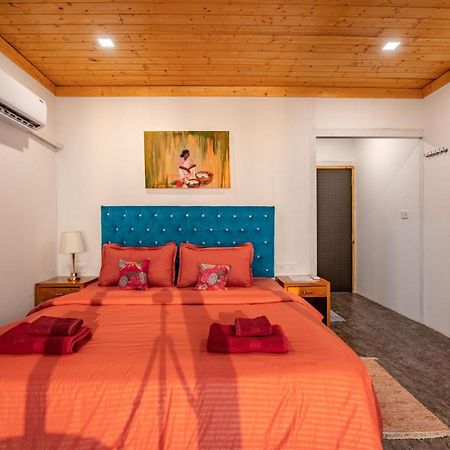 Simrose Hotel Agonda Eksteriør billede