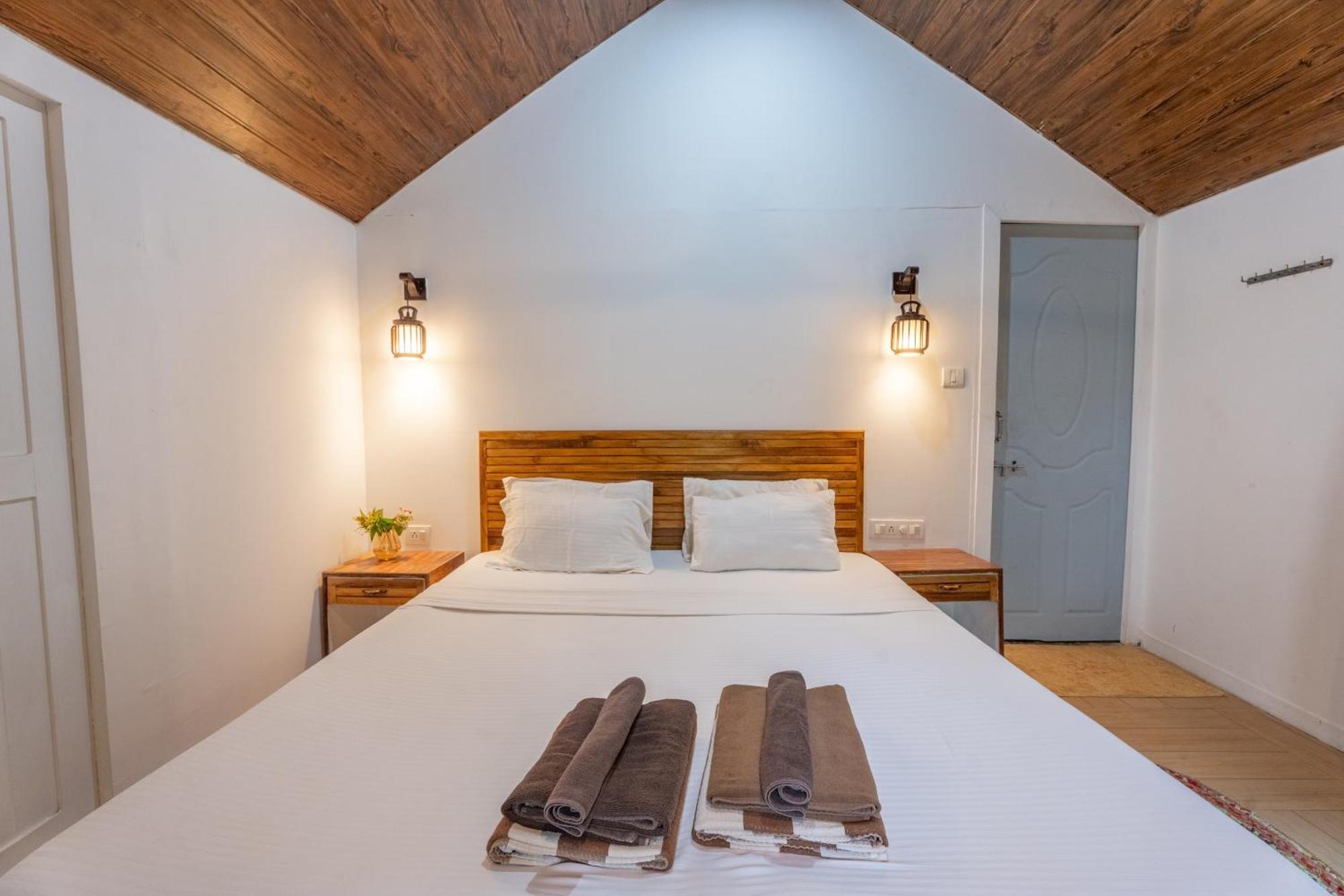 Simrose Hotel Agonda Eksteriør billede