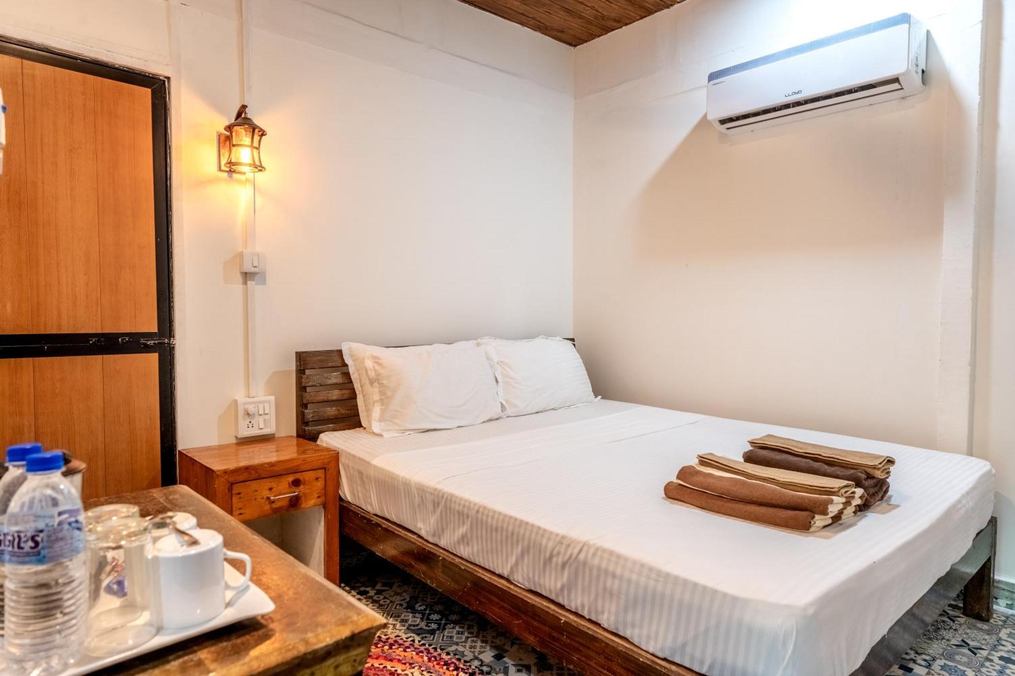 Simrose Hotel Agonda Eksteriør billede