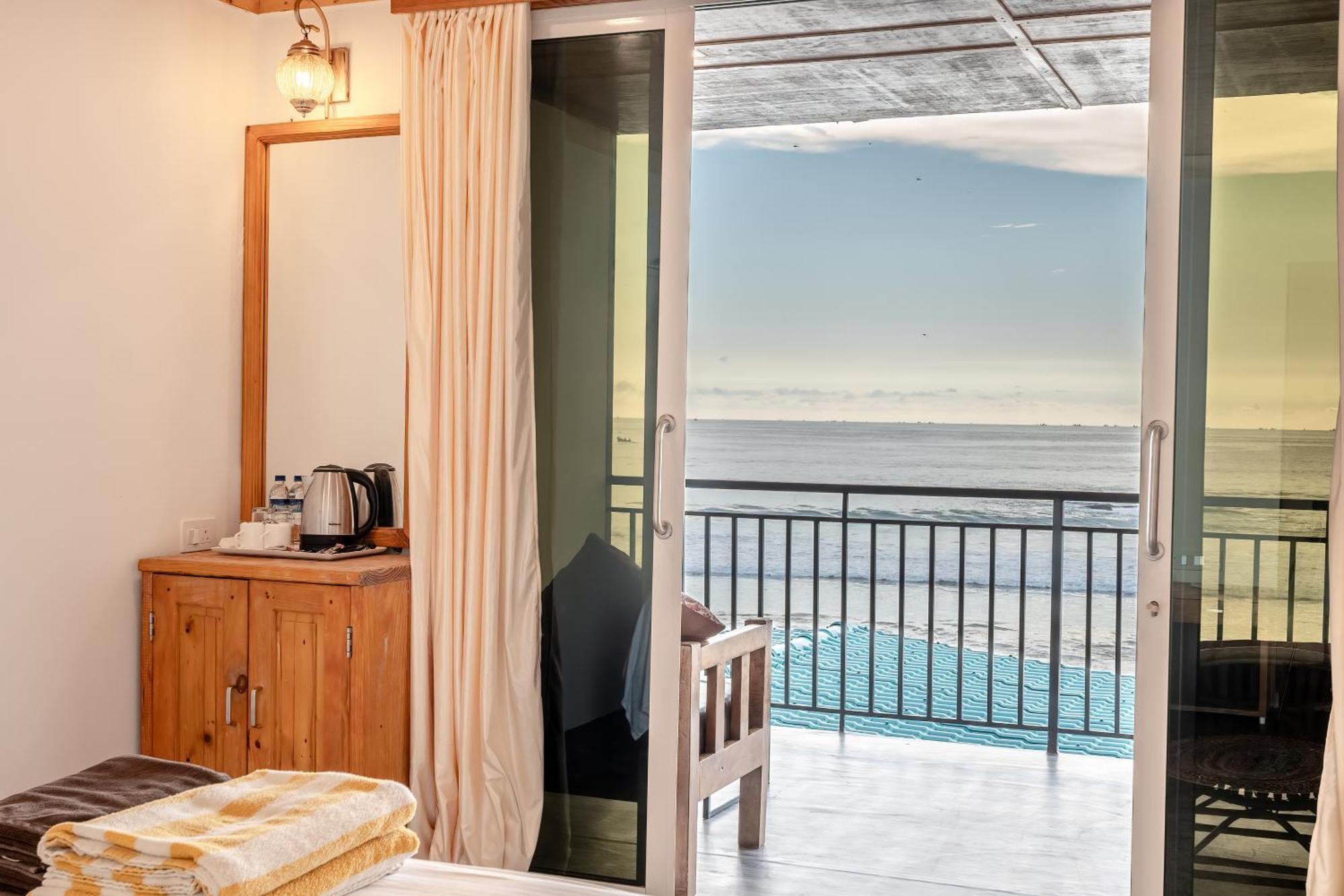 Simrose Hotel Agonda Eksteriør billede