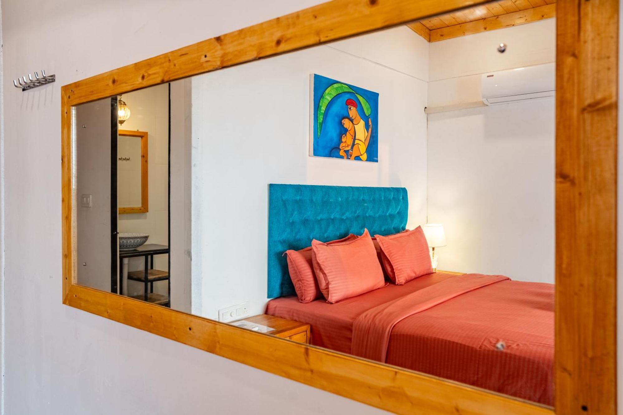 Simrose Hotel Agonda Eksteriør billede