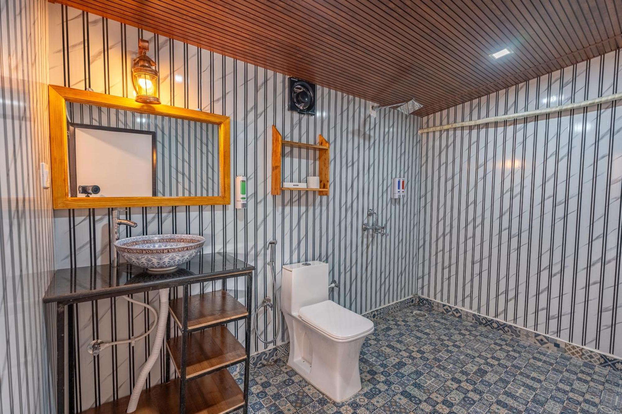 Simrose Hotel Agonda Eksteriør billede